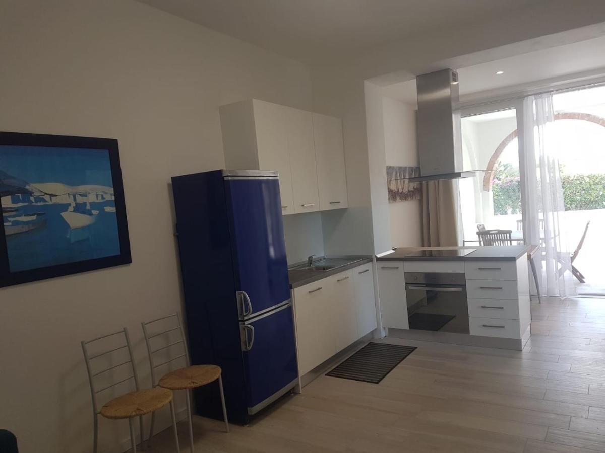 Apartament Golden River Marina di Campo Zewnętrze zdjęcie