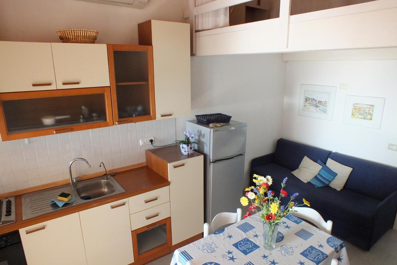 Apartament Golden River Marina di Campo Zewnętrze zdjęcie