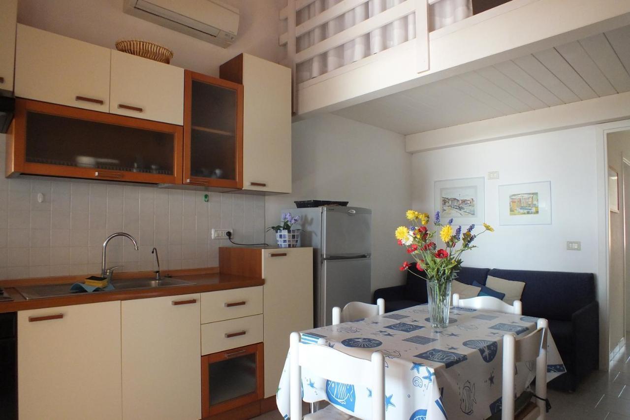 Apartament Golden River Marina di Campo Zewnętrze zdjęcie