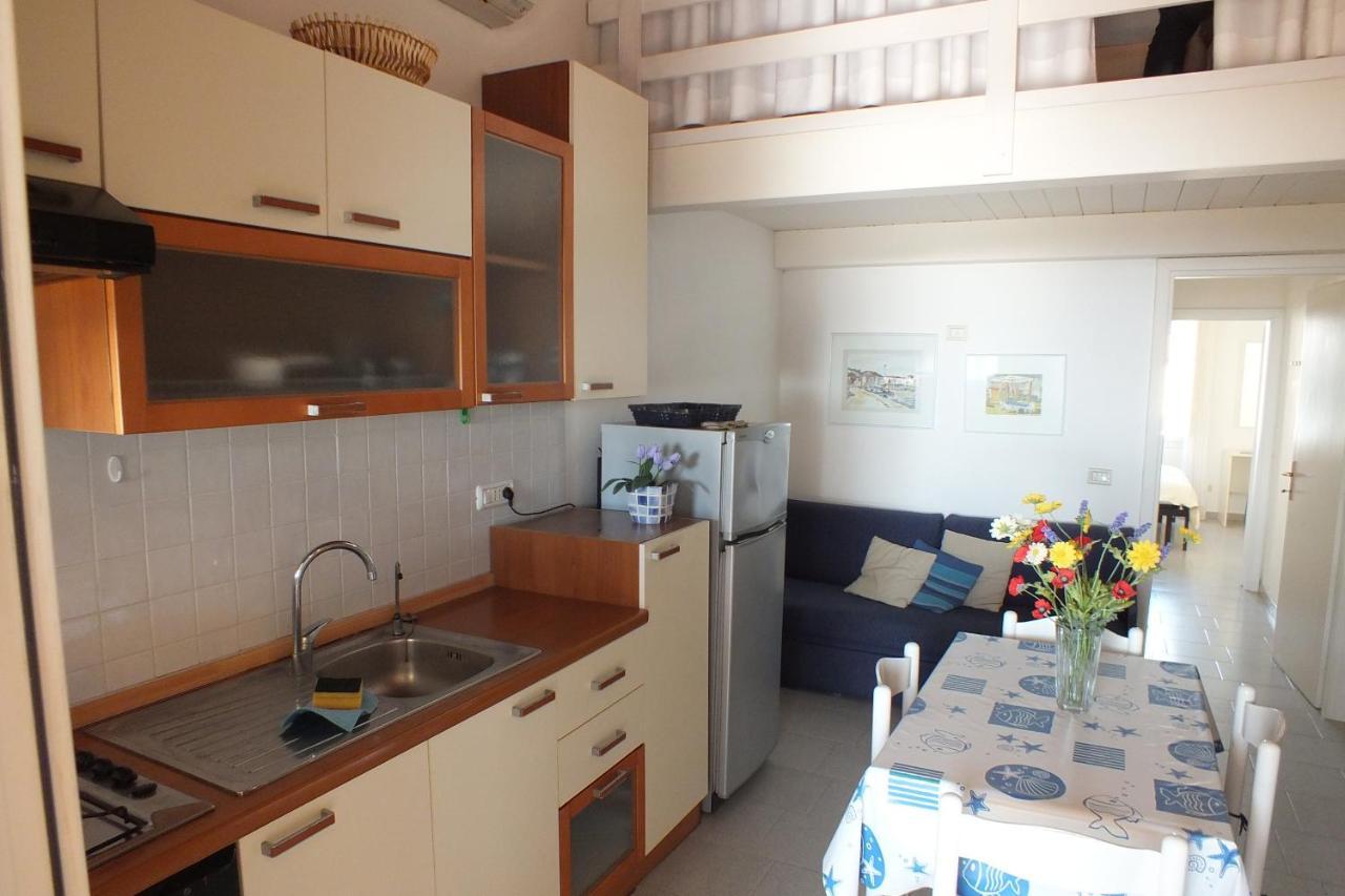 Apartament Golden River Marina di Campo Zewnętrze zdjęcie